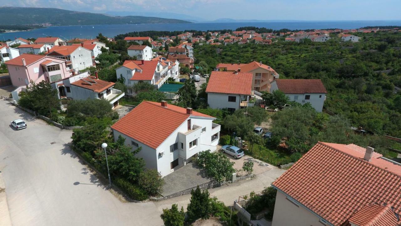 Sonja Daire Krk Town Dış mekan fotoğraf